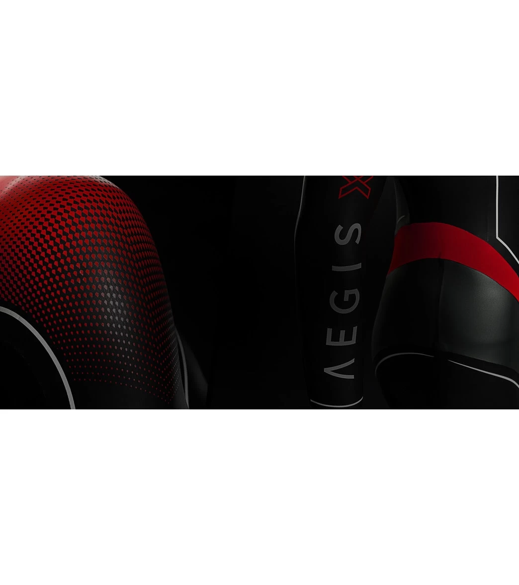 Huub Men's Aegis X Tri Wetsuit - Image 7