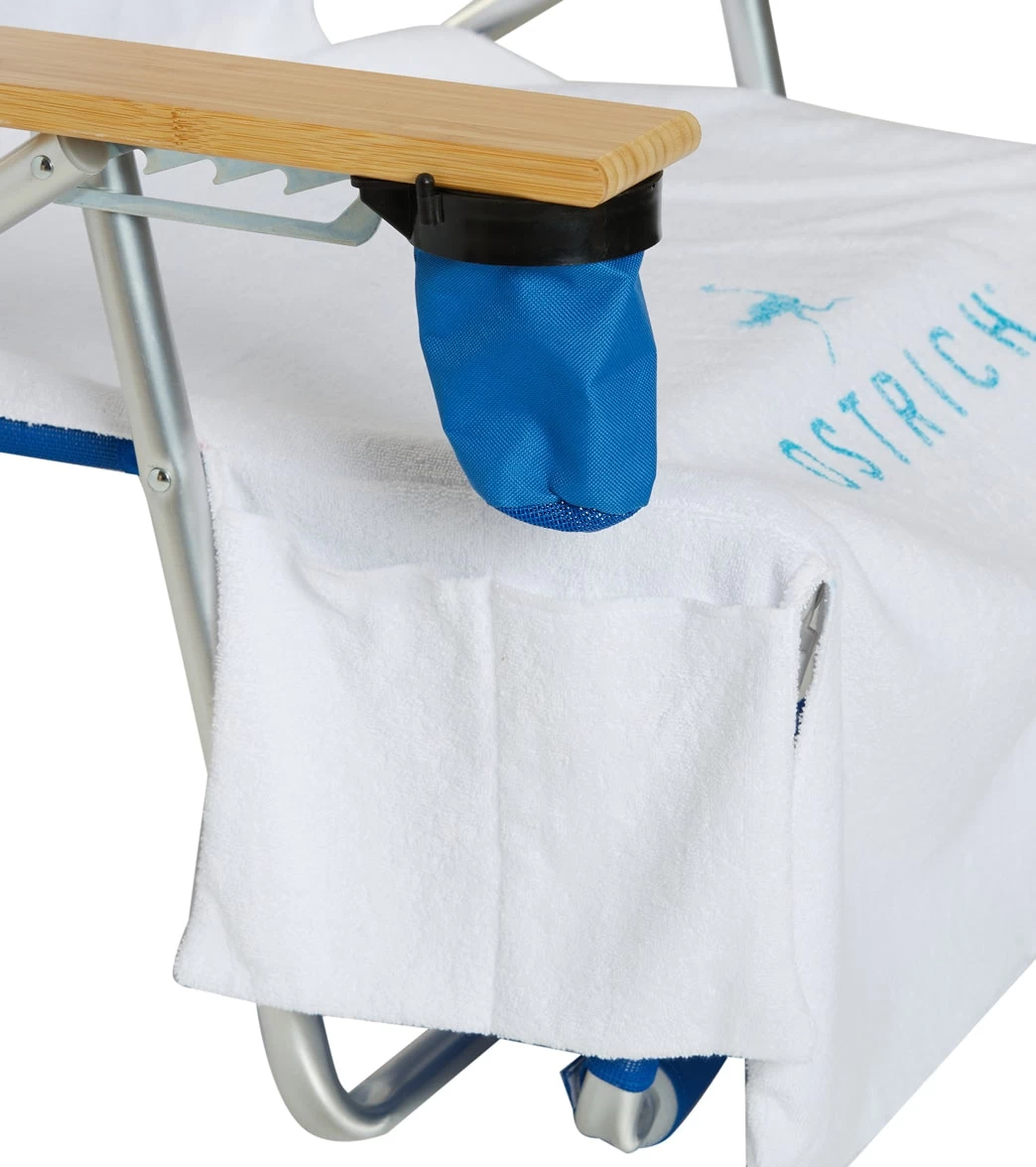 Custom Fitted Towel For The Ostrich 3N1 Chair Line - Image 2