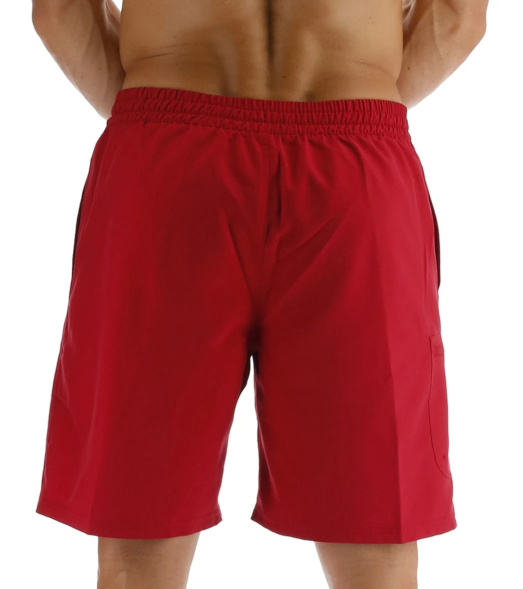 TYR Men's Guard Challenger X Swim Short - Image 3