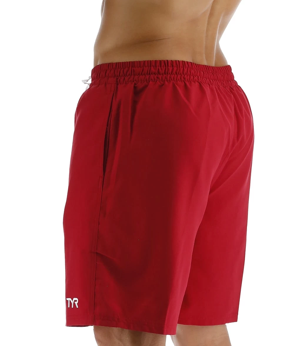 TYR Men's Guard Challenger X Swim Short - Image 5