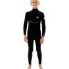 Rip Curl Youth 3/2MM Flashbomb 32Gb Chest Zip Fullsuit Wetsuit