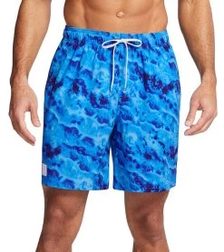Under Armour Men's UA Ridge Dye Swim Trunks
