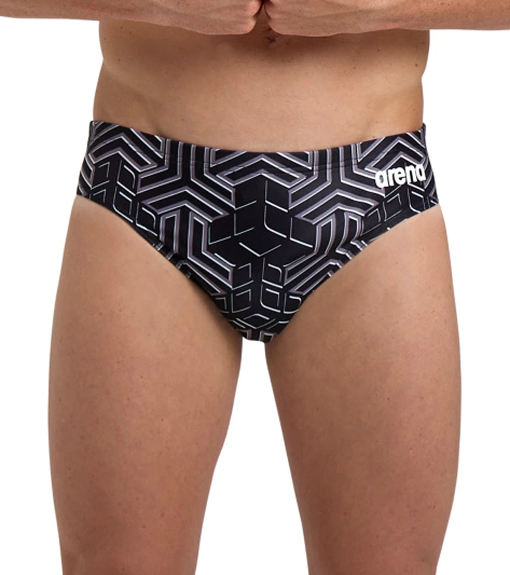 Arena Men's Kikko Pro Brief Swimsuit