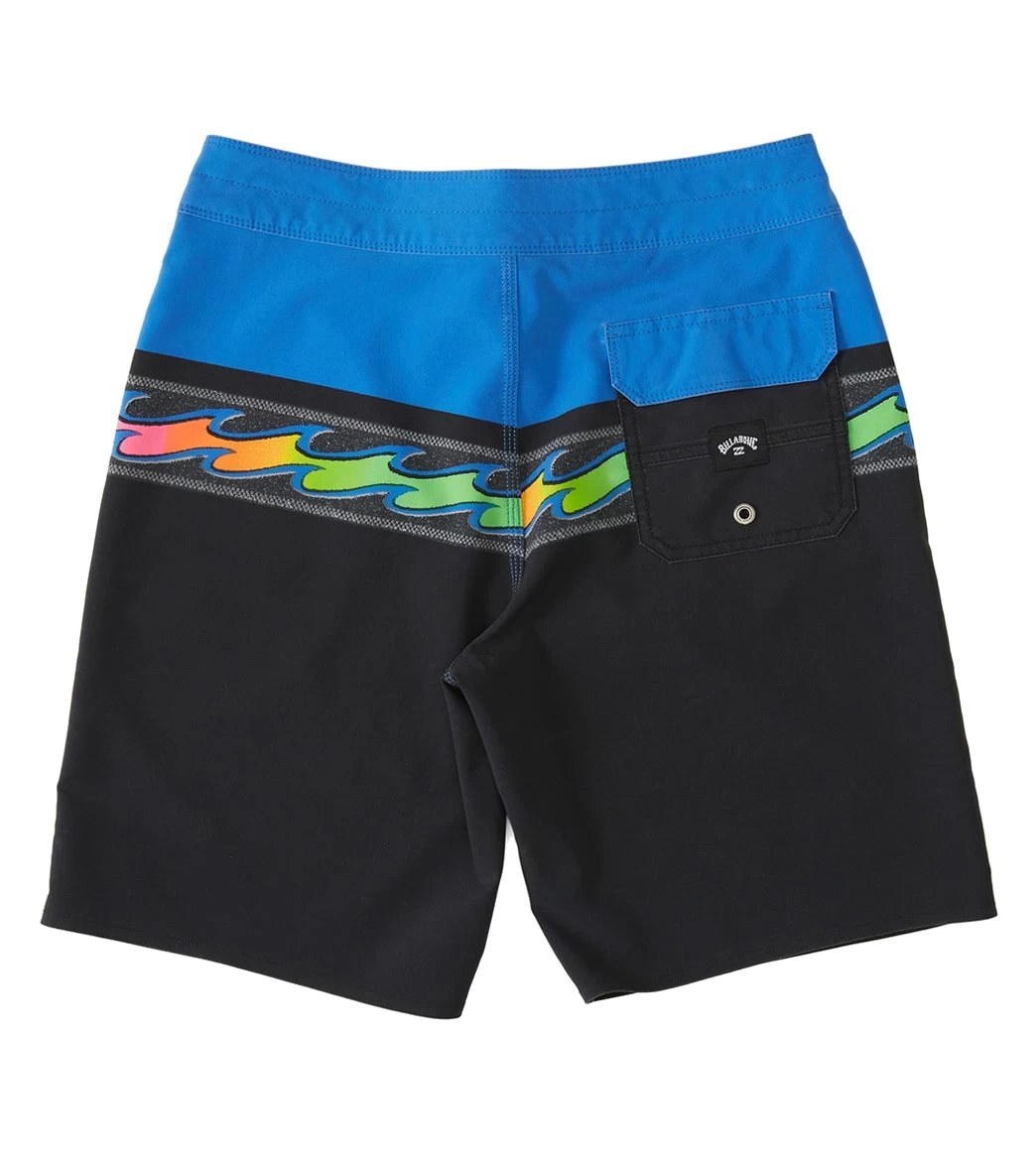 Billabong Boys' Momentum Pro Board Shorts (Big Kid) - Image 2