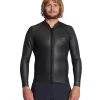 Billabong Men's 4/3mm Absolute GBS Back Zip Fullsuit Wetsuit