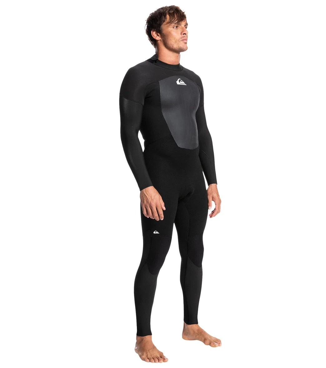 Quiksilver Men's 3/2mm Prologue GBS Back Zip Long Sleeve Fullsuit Wetsuit - Image 2