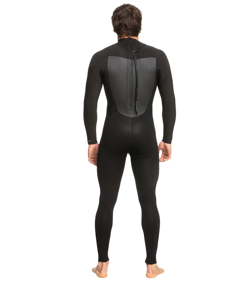 Quiksilver Men's 3/2mm Prologue GBS Back Zip Long Sleeve Fullsuit Wetsuit - Image 3