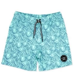 Boys' Peaks Board Shorts (Toddler, Little Kid, Big Kid)