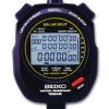 Seiko S141-300 Lap Memory Stopwatch