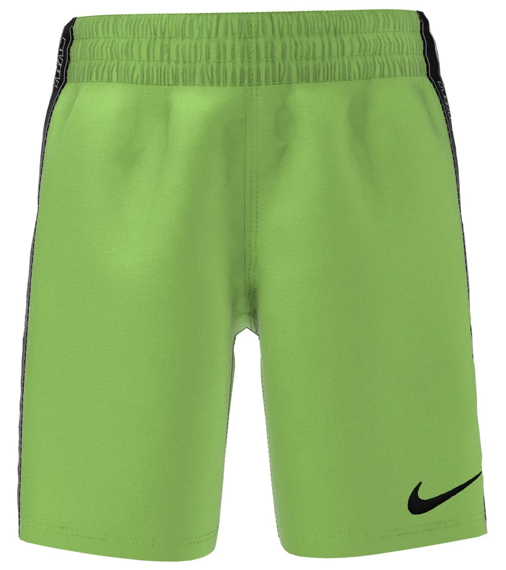 Nike Boys' Logo Tape Swim Trunks (Little Kid)