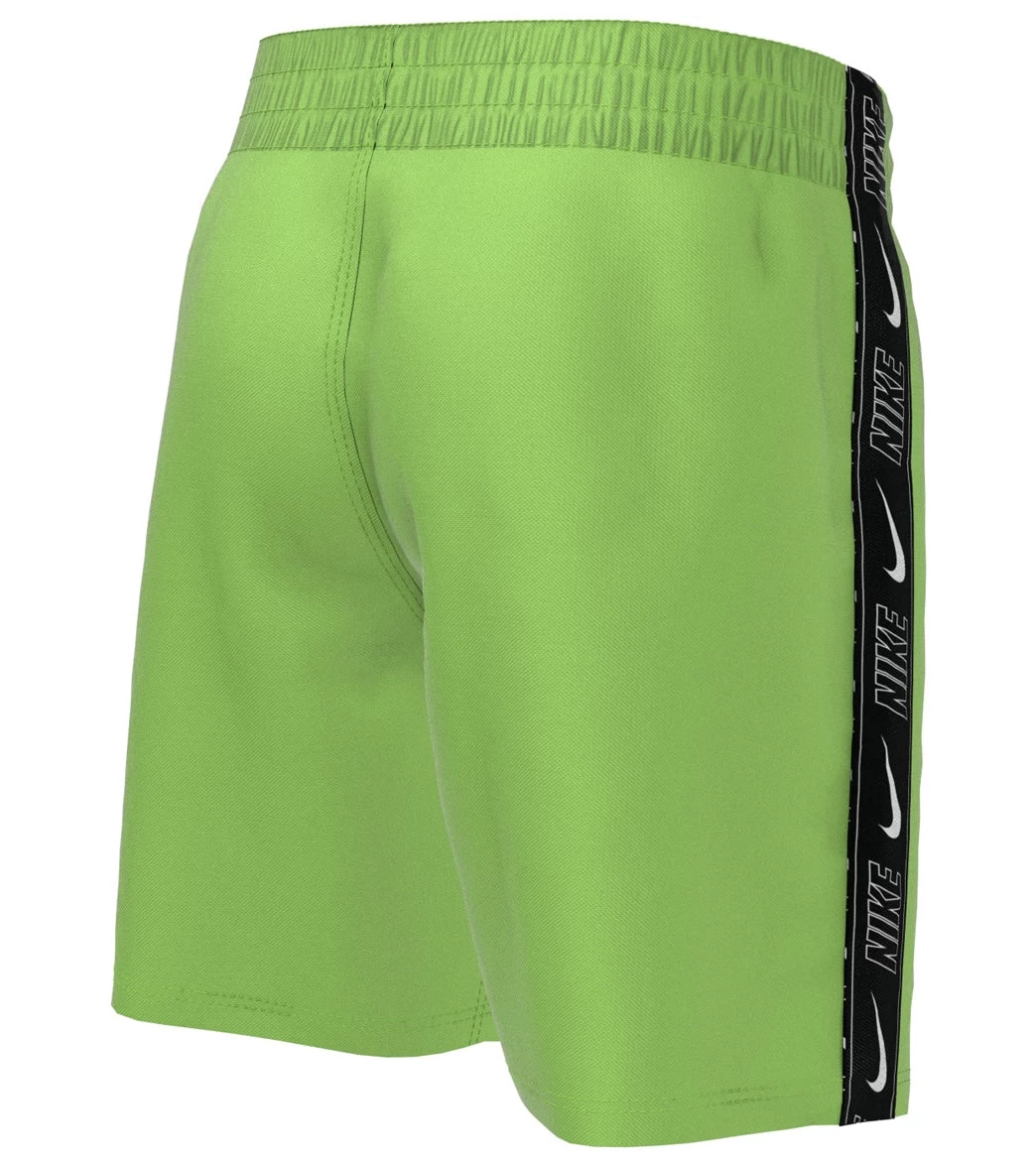 Nike Boys' Logo Tape Swim Trunks (Little Kid) - Image 3